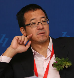 新东方集团董事长兼CEO俞敏洪谈亲职教育 新东方集团董事长兼CEO俞敏洪谈亲职教育