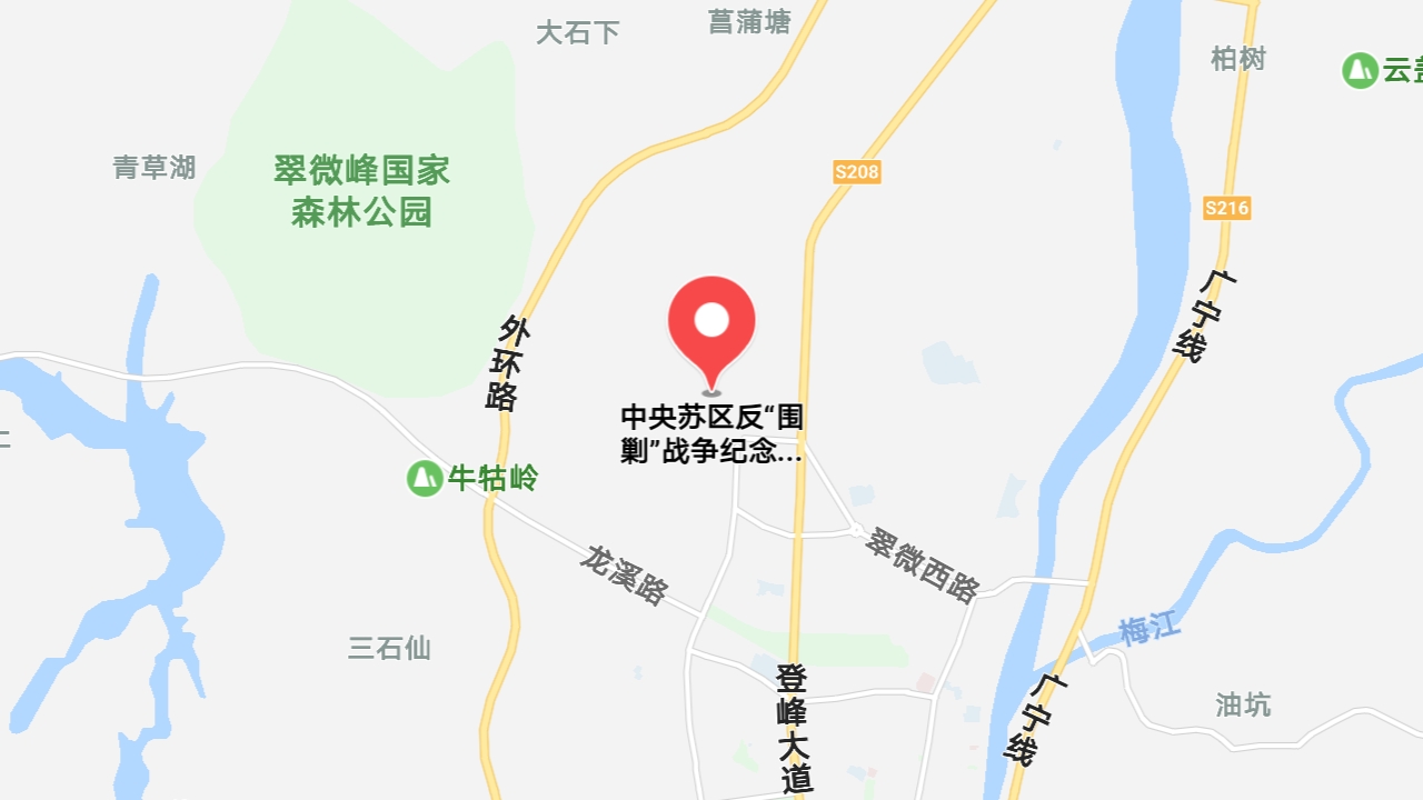 地图信息