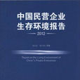 中国民营企业生存环境报告