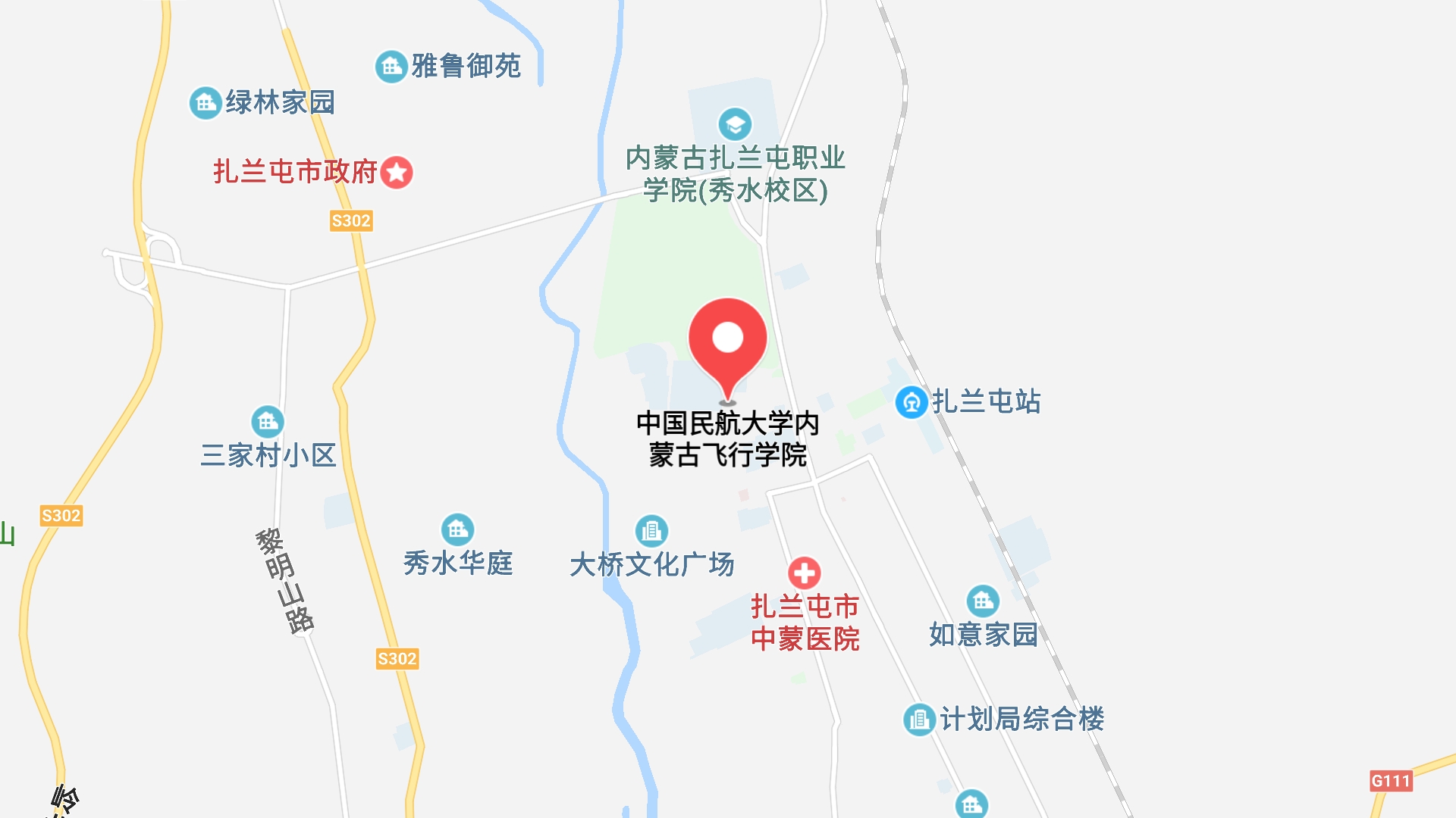 地图信息