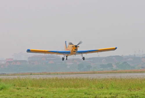 农-5B飞机 农-5B飞机