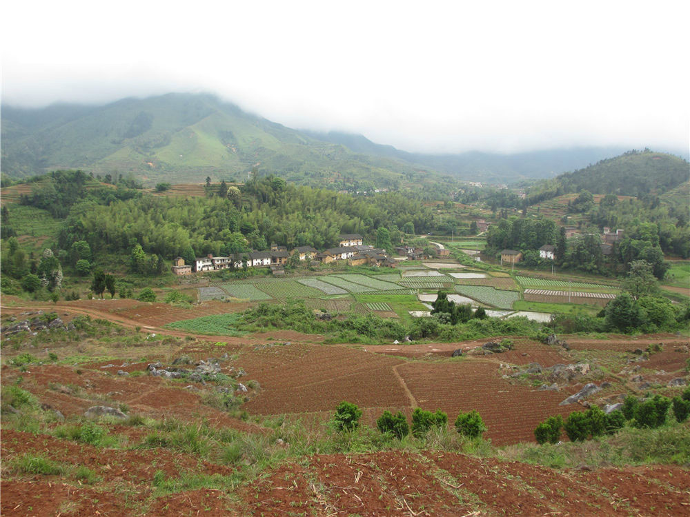 上黄村(广东省乐昌市白石镇上黄村)