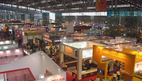 中国(深圳)国际玩具及礼品展览会现场 中国(深圳)国际玩具及礼品展览会现场