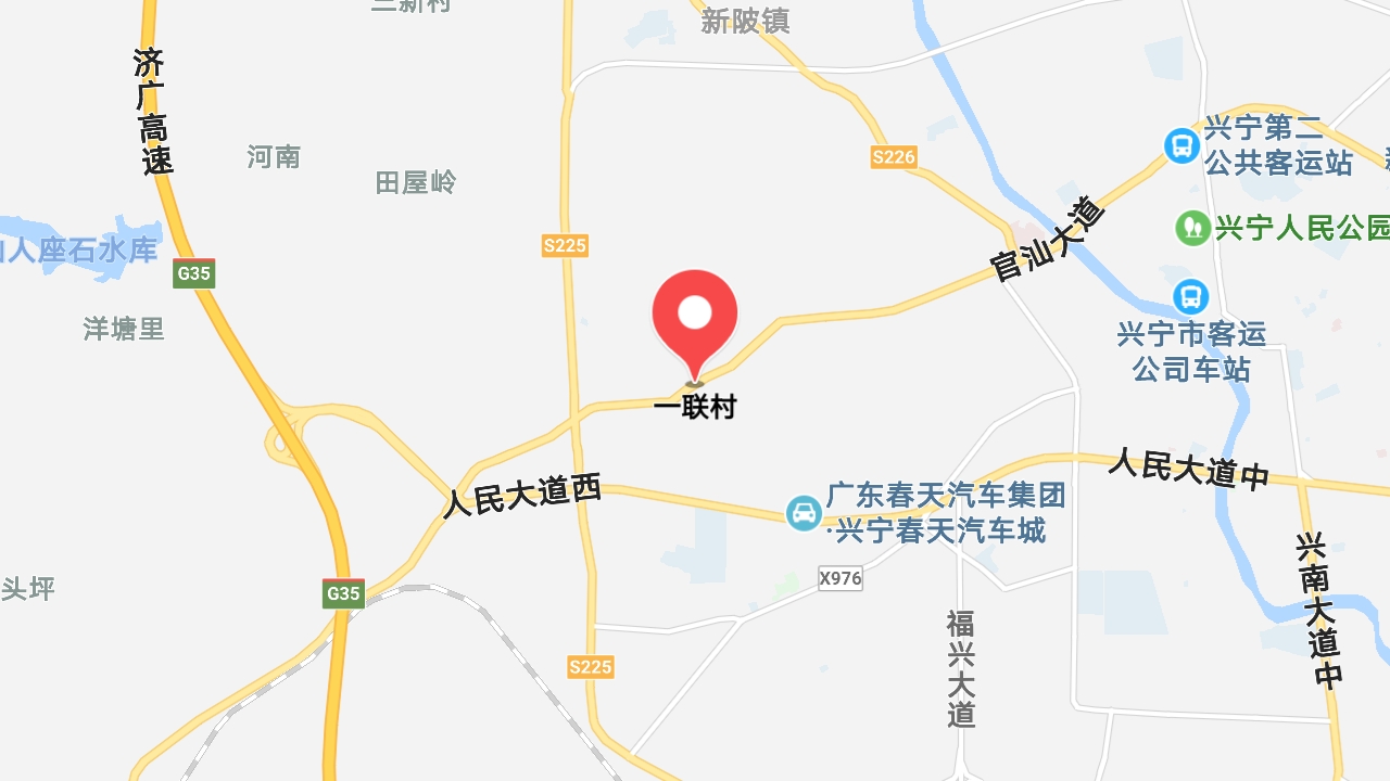 地图信息