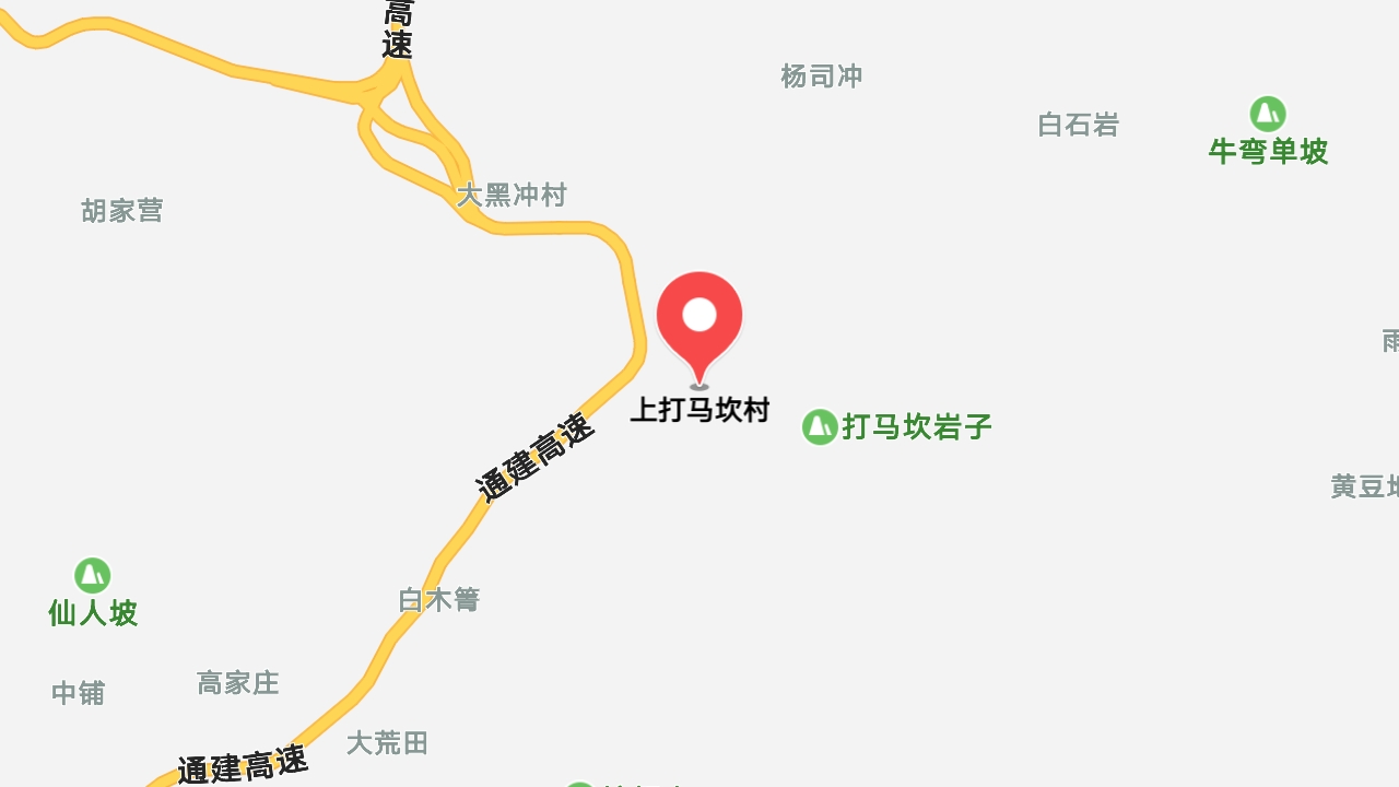 地图信息