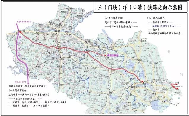 三洋铁路走向图 三洋铁路走向图