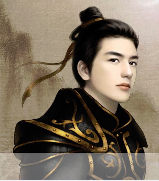 绾青丝(波波创作穿越小说) 绾青丝(波波创作穿越小说)