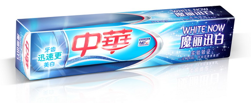 中华魔丽迅白 中华魔丽迅白