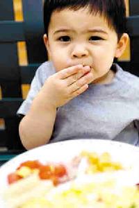 维生素A中毒症孩子多注意饮食习惯 维生素A中毒症孩子多注意饮食习惯