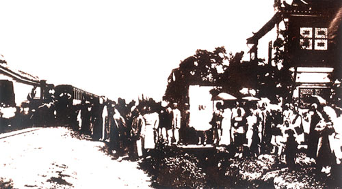 吴淞铁路 吴淞铁路