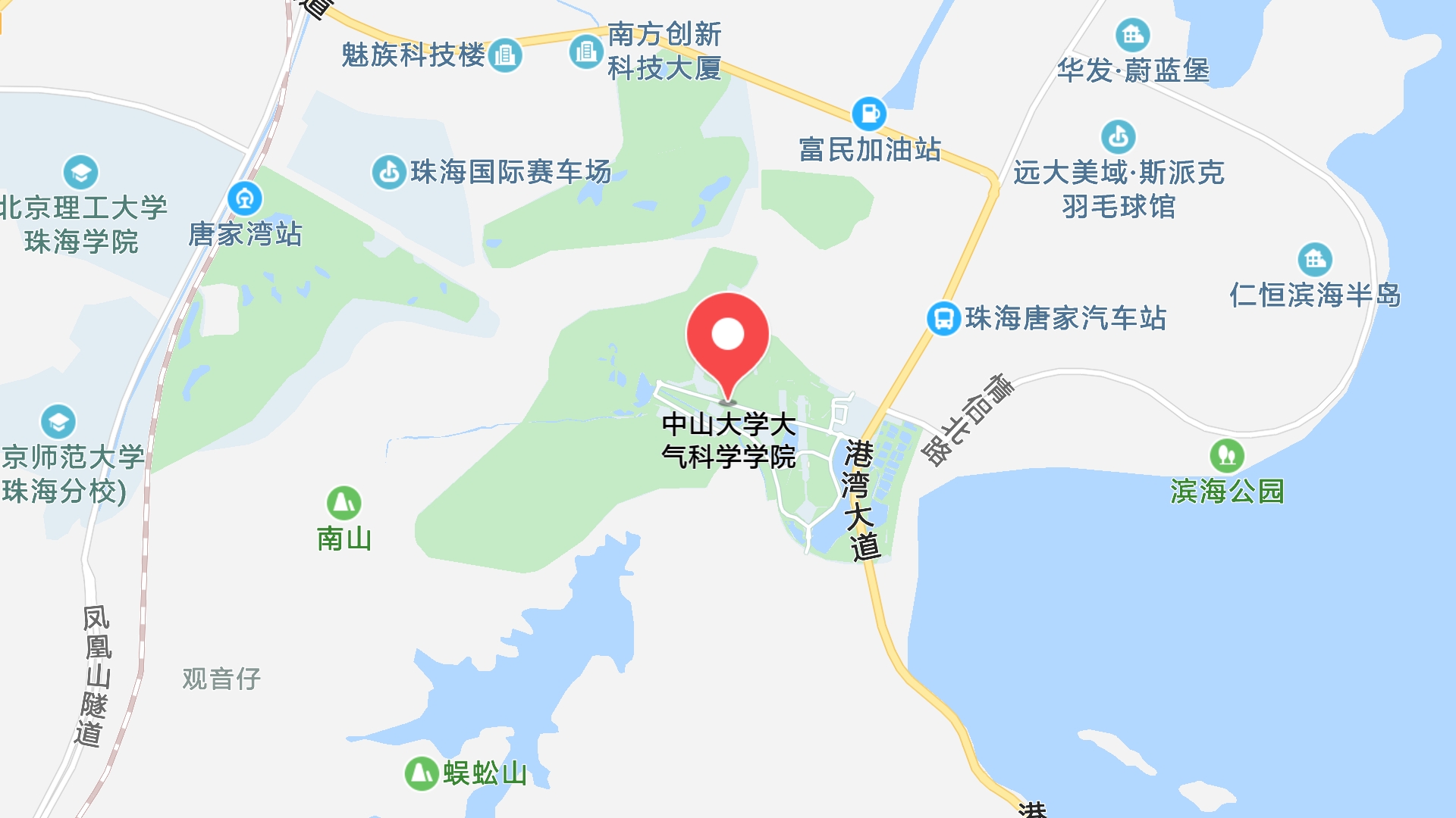 地图信息