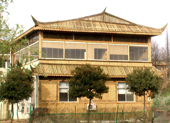 中国民居