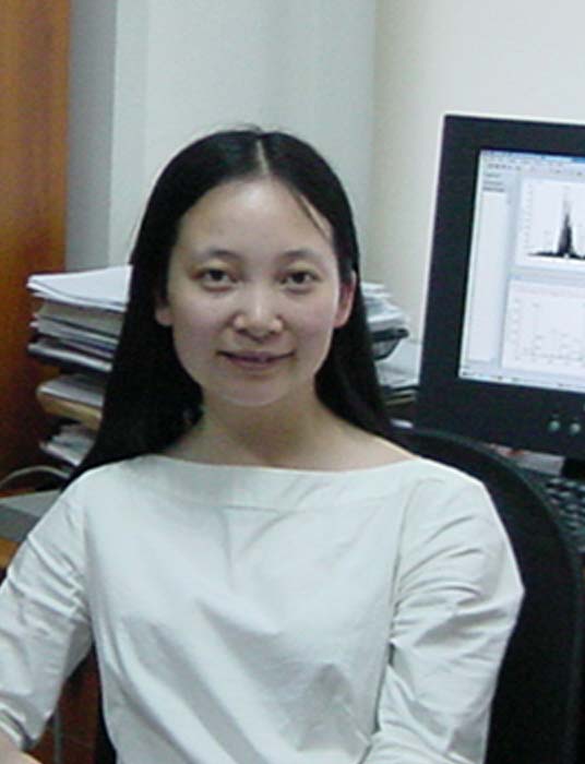第二届，上海生命科学研究院研究员曾嵘