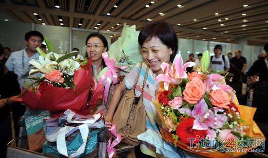 中国女子桥牌队 中国女子桥牌队