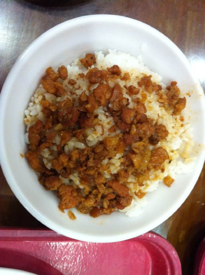 丸林鲁肉饭