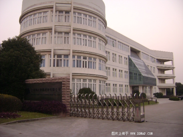 上海博达数据通信有限公司