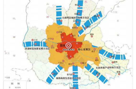 中原城市群