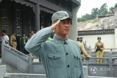 中国红安将军影视城 中国红安将军影视城