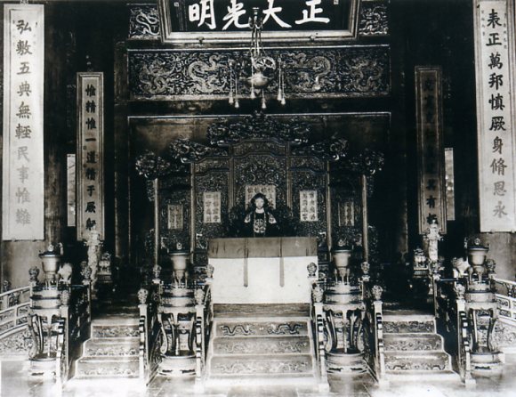丁巳复辟