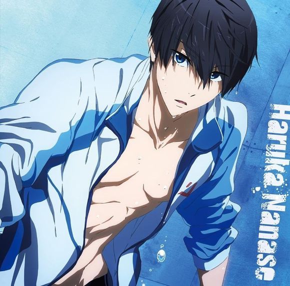 七濑遥(日本动画《Free!》中的角色) 七濑遥(日本动画《Free!》中的角色)