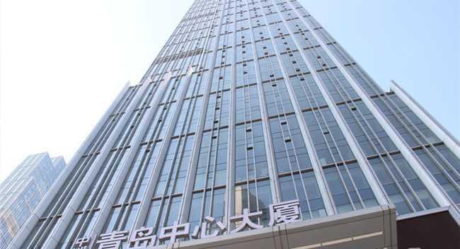 中铁青岛中心
