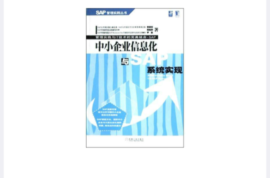 中小企业信息化与SAP系统实现