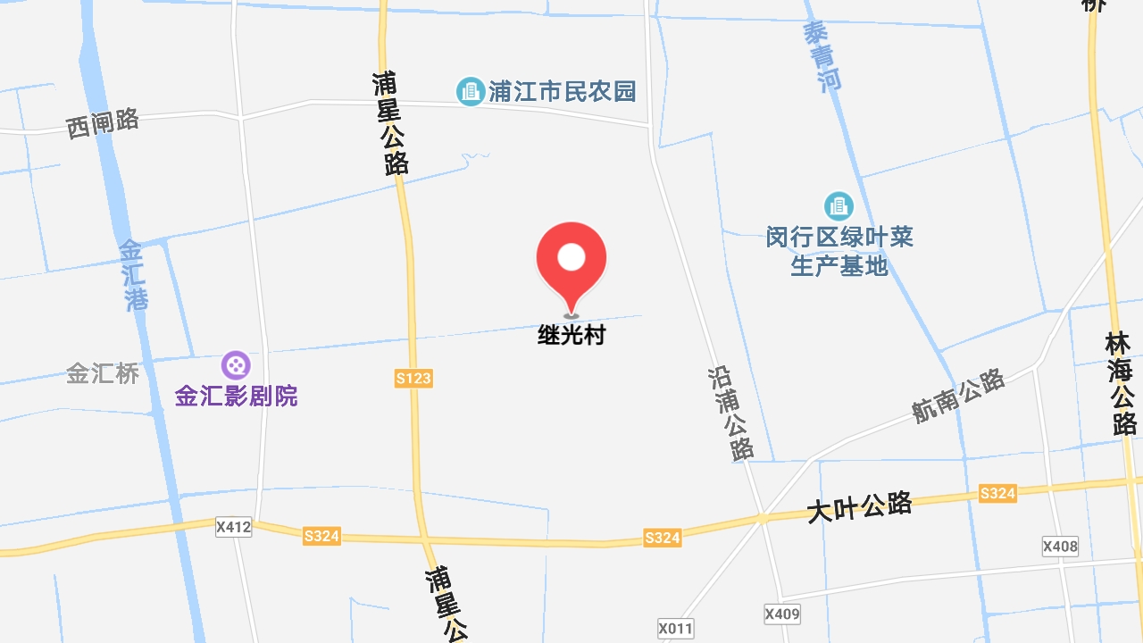 地图信息