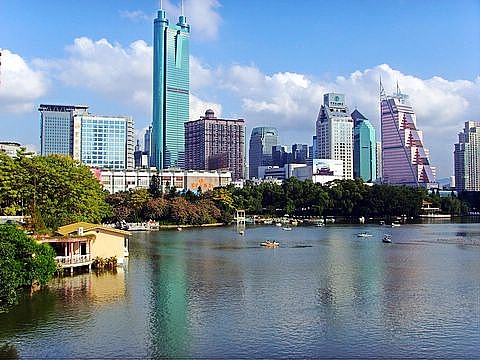 深圳 深圳