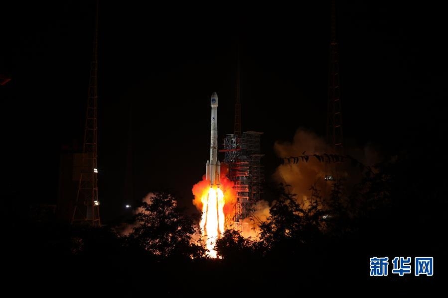 发射第三十七、三十八颗北斗导航卫星 发射第三十七、三十八颗北斗导航卫星