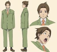 内田文明