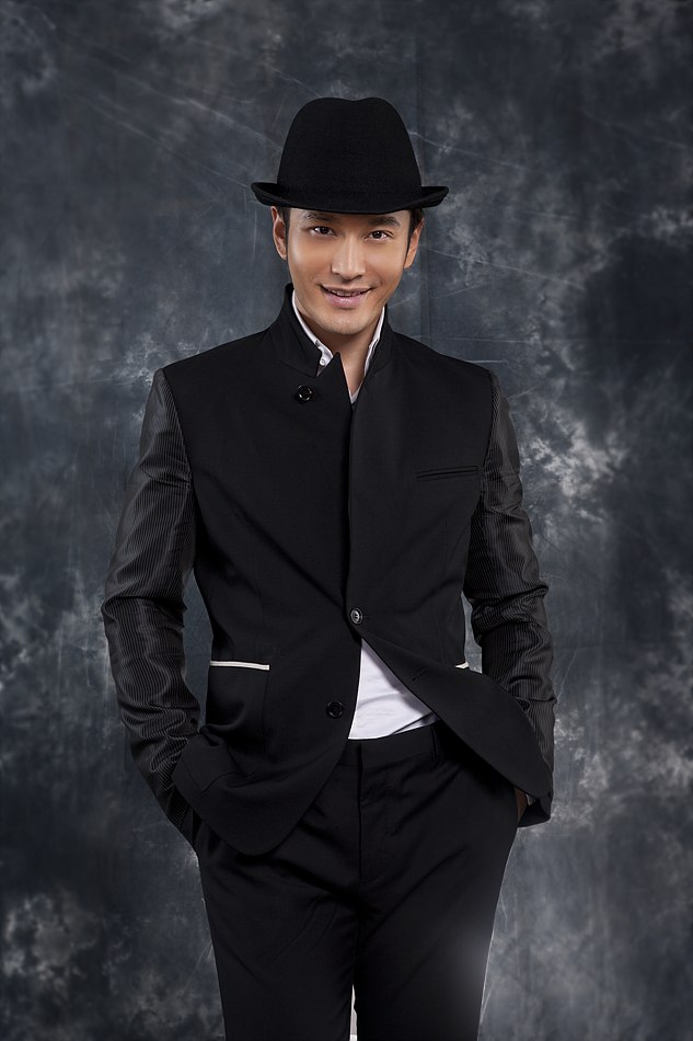 黄晓明