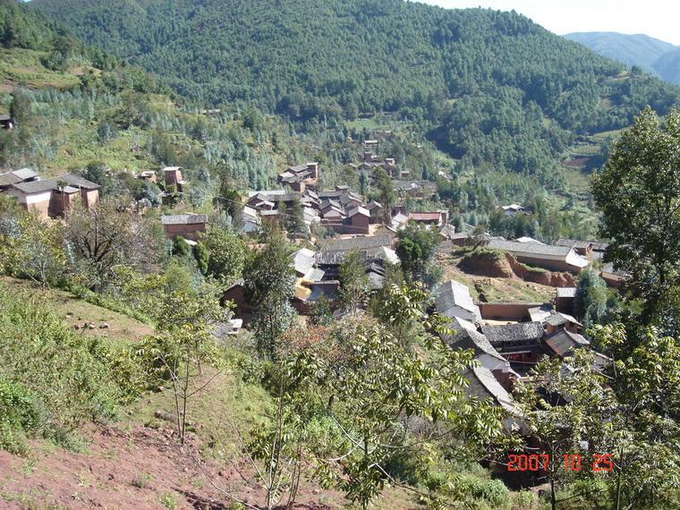 三家村(云南保山市腾冲市清水乡下辖村)