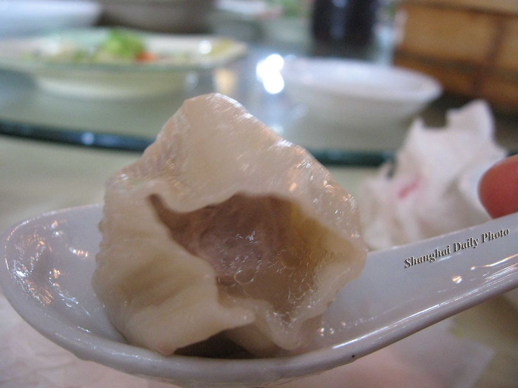 南翔小笼包 南翔小笼包