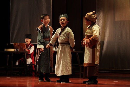 上海戏剧学院附属学校