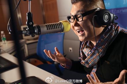 主持节目中的hugo 主持节目中的hugo