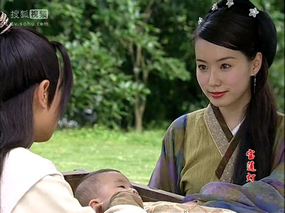 《宝莲灯》丁香 《宝莲灯》丁香
