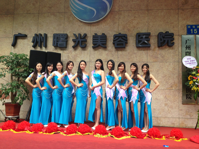 中国胸模大赛 中国胸模大赛
