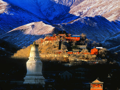五台山 五台山