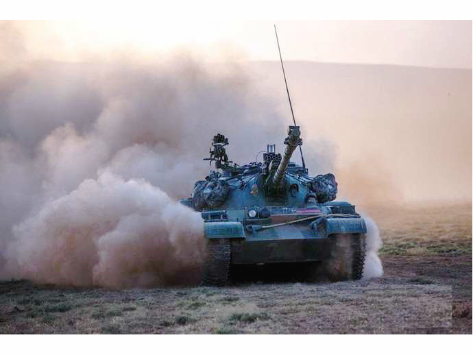 62式轻型坦克 62式轻型坦克