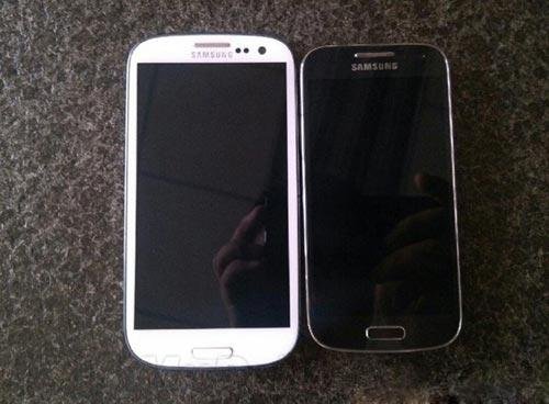 三星Galaxy S4 mini 三星Galaxy S4 mini