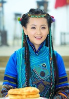 美人无泪