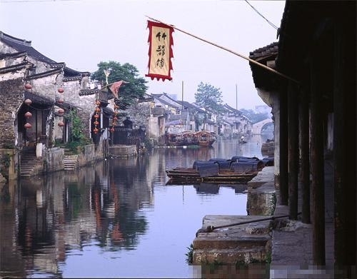中国最美的十大古镇 中国最美的十大古镇
