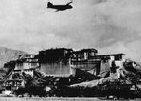 “空中禁区”拉萨航线