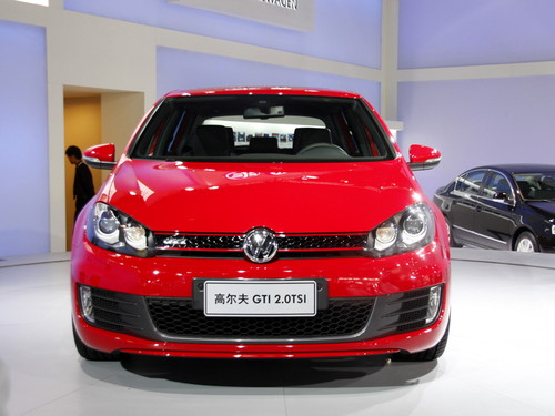 高尔夫6 GTI 高尔夫6 GTI