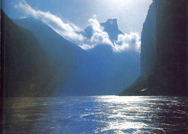 瞿塘峡 瞿塘峡