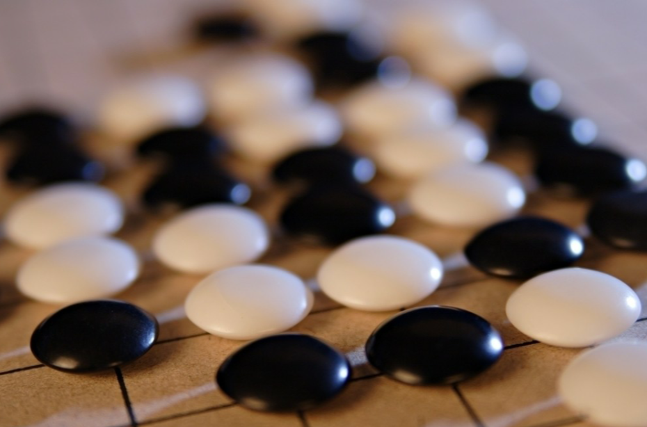 中国围棋规则
