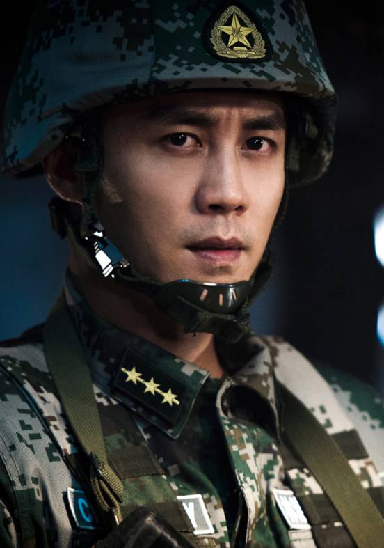维和步兵营(2017年杜淳主演电视剧)