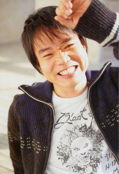 中井和哉 中井和哉