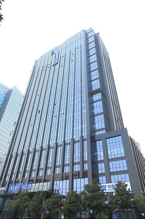 中原银行总部大楼 中原银行总部大楼