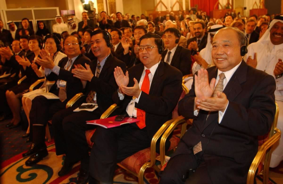 中国入世通过 中国入世通过